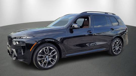 2025 BMW X7