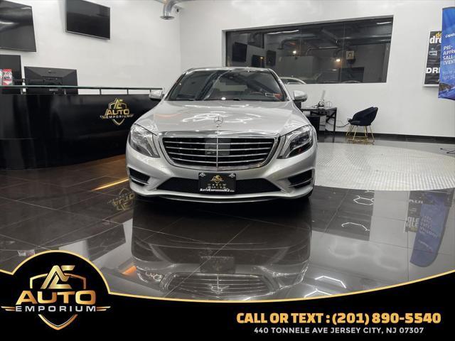 2016 mercedes-benz s-class 4matic