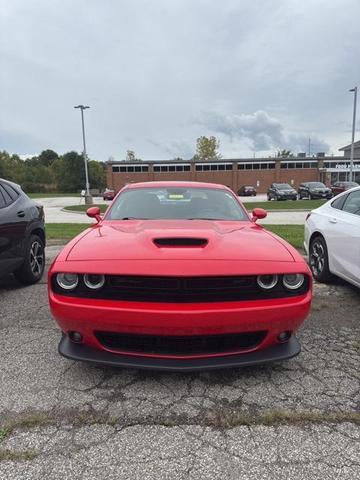 2019 dodge challenger gt