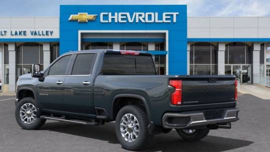 2025 Chevrolet Silverado 3500hd
