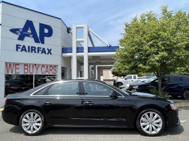 2018 audi a8 l 3.0t