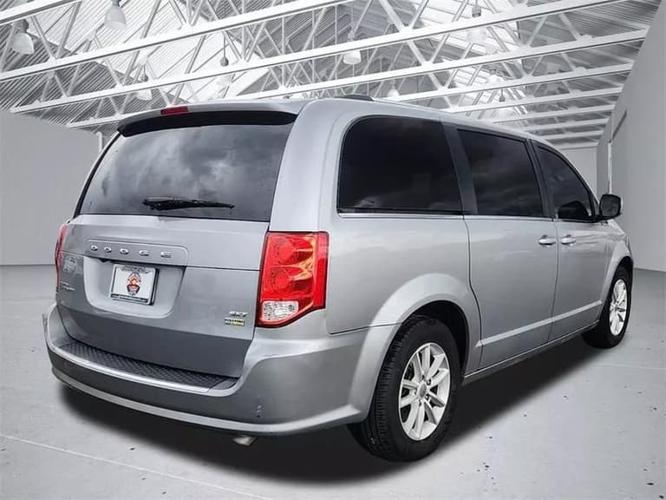 2018 dodge grand caravan passenger sxt minivan 4d in denver, colorado