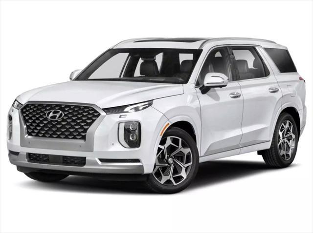 2021 hyundai palisade calligraphy