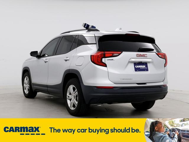 2019 gmc terrain sle