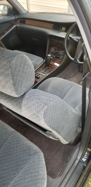 1992 mitsubishi diamante 4 door