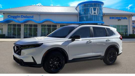 2025 Honda CR-V
