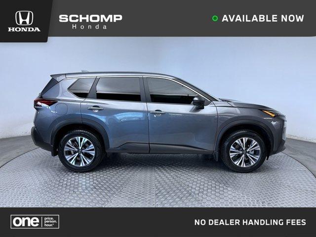 2022 nissan rogue sv