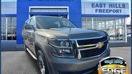 2019 Chevrolet Suburban