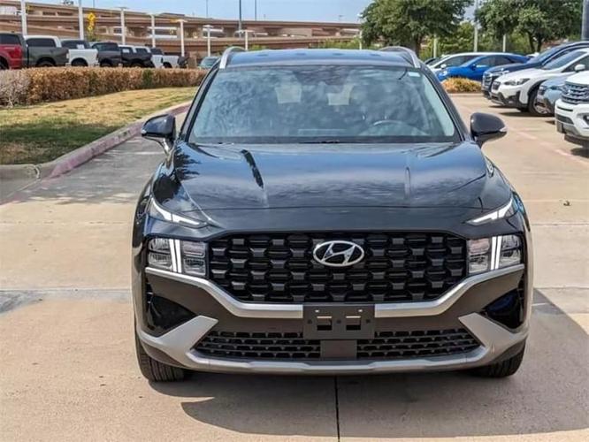 2023 hyundai santa fe sel sport utility 4d in fort worth, texas