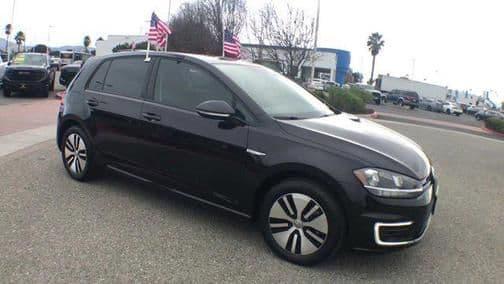 2019 volkswagen e-golf se in salinas, california