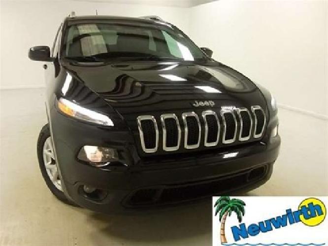 2014 jeep cherokee latitude in wilmington, nc