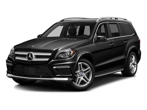 2016 mercedes-benz gl in saint louis, missouri