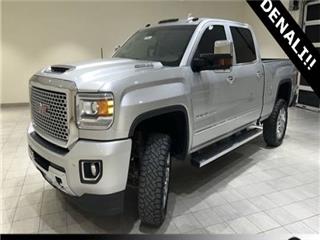 2017 GMC Sierra 2500hd denali