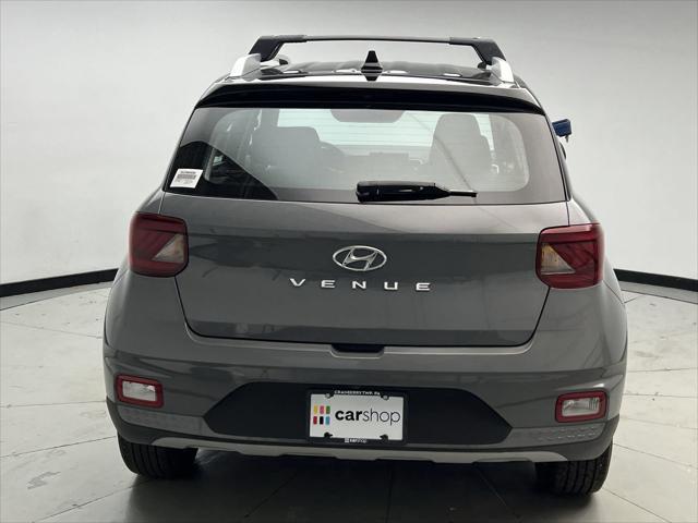 2022 hyundai venue limited