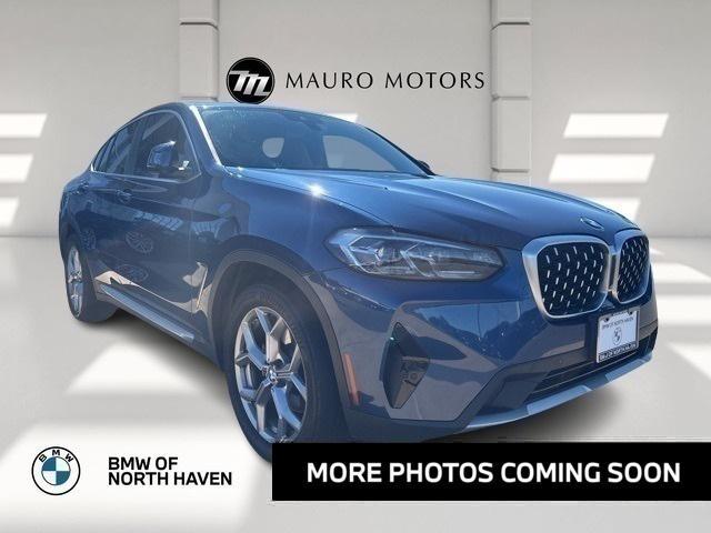 2022 bmw x4 xdrive30i
