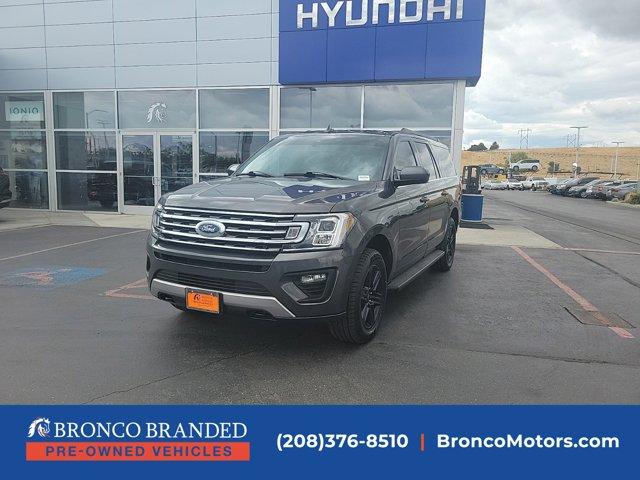 2021 ford expedition max xlt