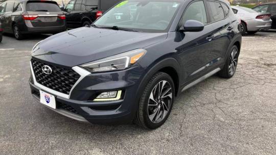 2019 Hyundai Tucson