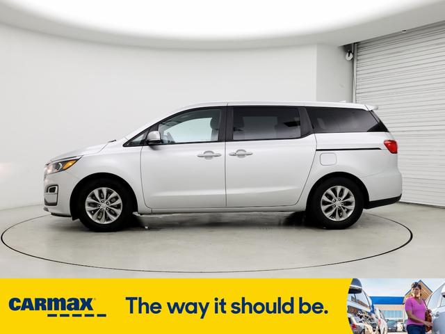 2021 kia sedona lx