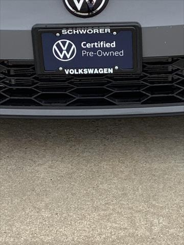 2022 volkswagen golf gti 2.0t s dsg