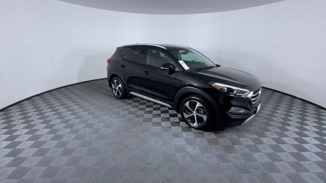 2018 hyundai tucson sport