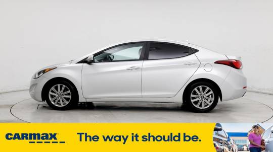 2016 Hyundai Elantra