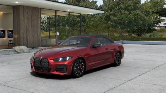 2025 BMW 4 series