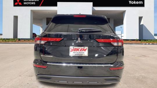 2024 Mitsubishi Outlander