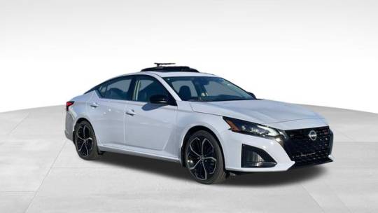 2025 Nissan Altima