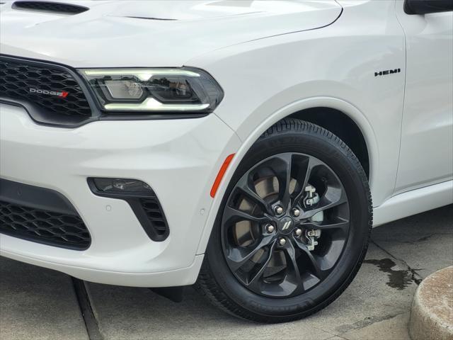 2021 dodge durango r/t awd