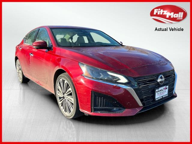 2023 nissan altima 2.5 sl