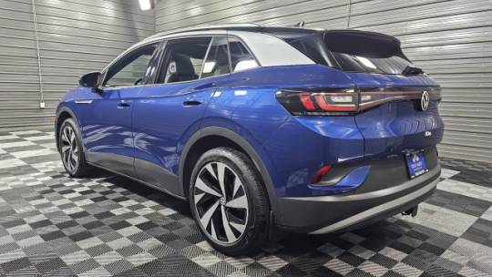 2022 volkswagen id.4 pro s