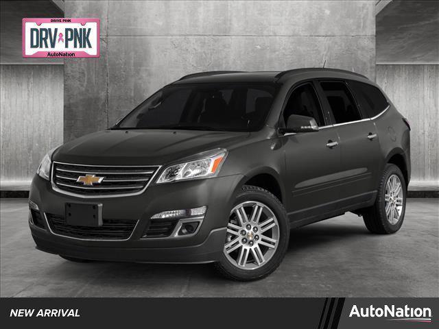 2015 chevrolet traverse ltz