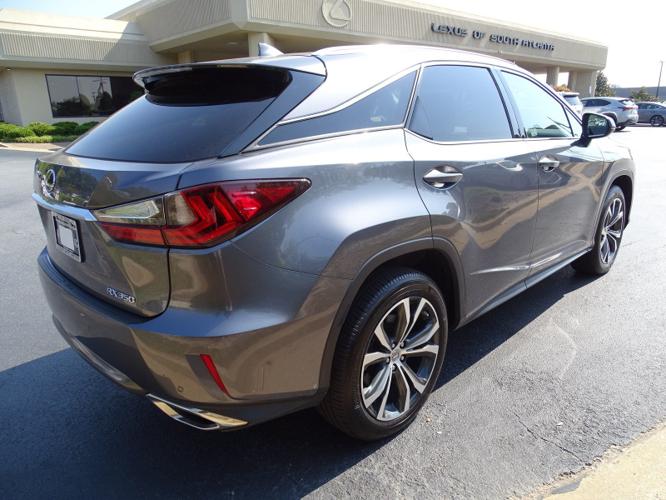 certified 2016 lexus rx 350 awd union city, ga 30291 for sale in union city, georgia