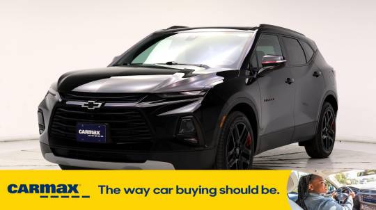 2021 Chevrolet Blazer