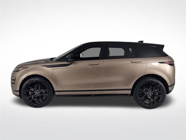 2024 land rover range rover evoque dynamic se
