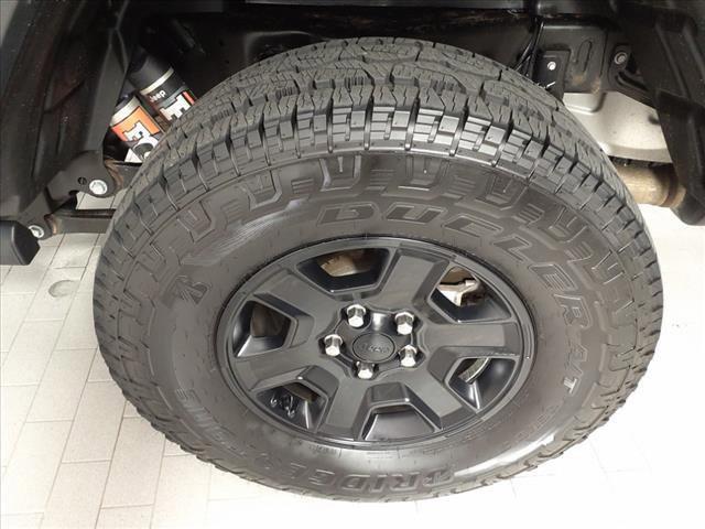 2021 jeep gladiator mojave 4x4