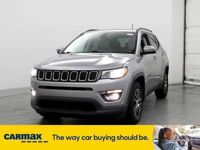 2019 jeep compass latitude