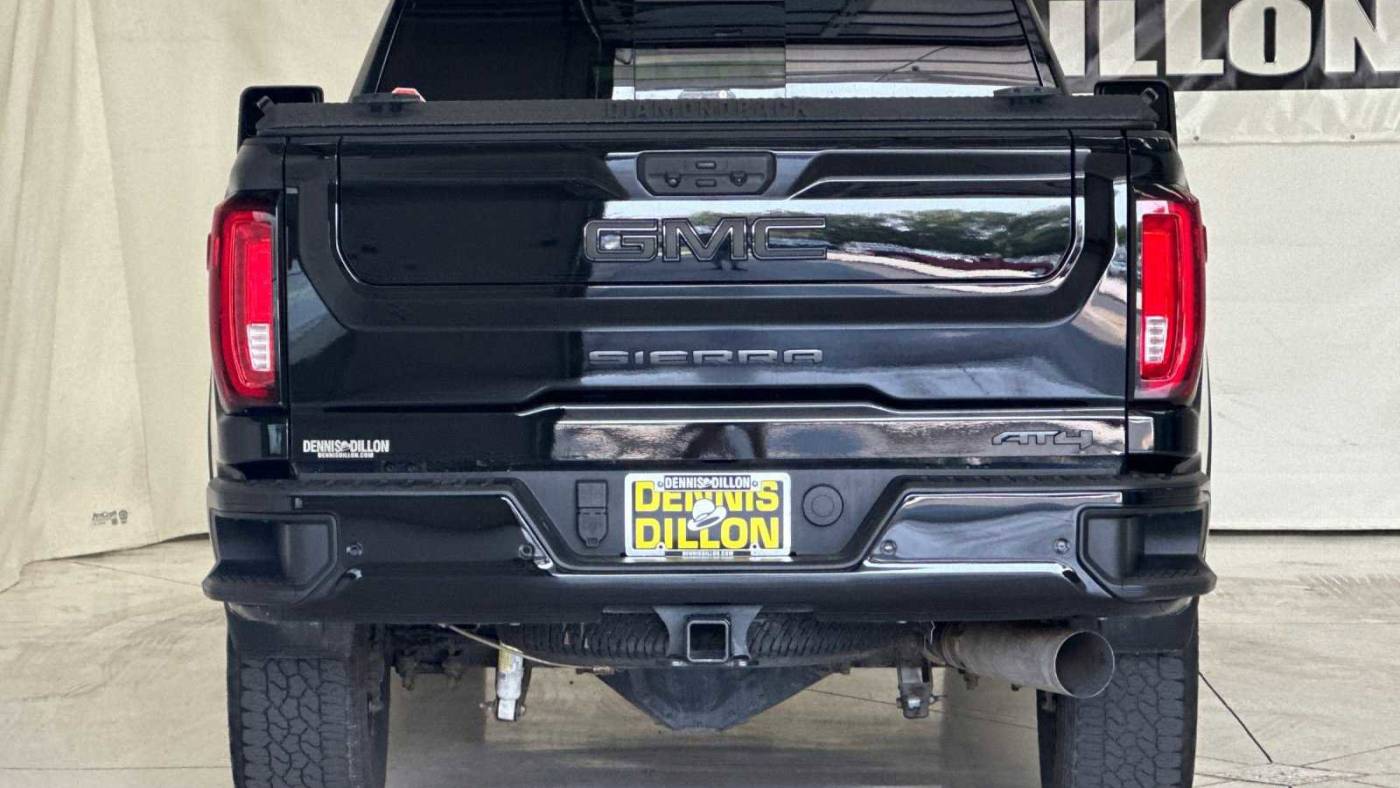 2023 gmc sierra 3500hd at4