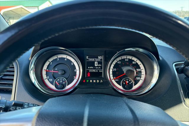 2014 dodge grand caravan r/t