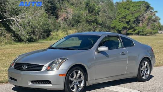 2003 Infiniti G