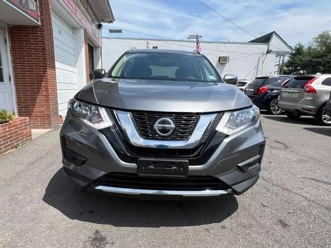 2018 nissan rogue sv sport utility 4d in andalusia, pennsylvania