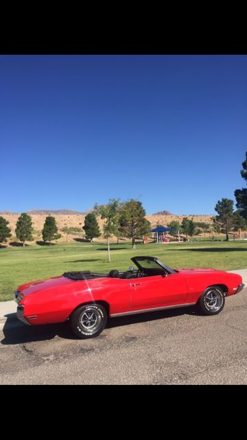 beautiful freshly completed bright red on black! deal! see all 100+ pictures