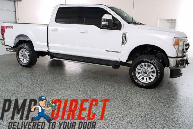 2022 ford f-250 lariat