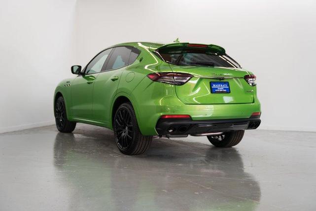 2023 maserati levante modena