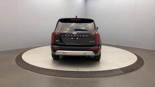 2021 kia telluride lx