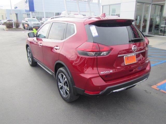 2019 nissan rogue s awd s 4dr crossover for sale in nampa, idaho