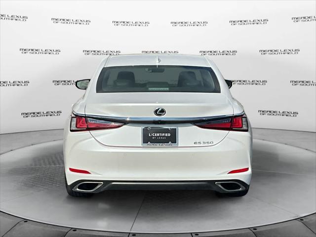 2024 lexus es 350 base
