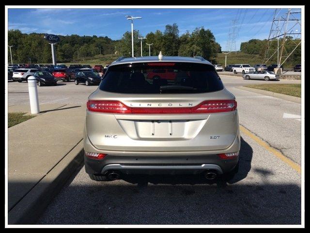 used 2017 lincoln mkc fwd reserve bedford, in 47421 for sale in bartlettsville, indiana