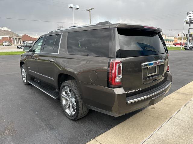 2019 gmc yukon xl denali