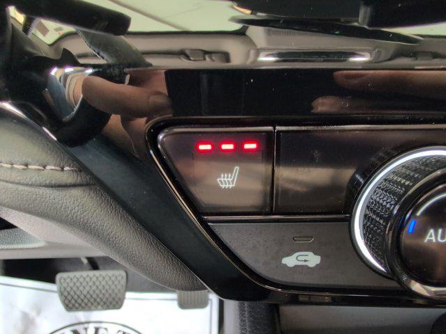 2024 honda accord hybrid ex-l